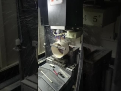 أنبوب السيراميكي الألومينيوم Al2O3 عالي النقاء