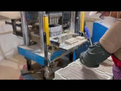 لحام الدعم السيراميكي