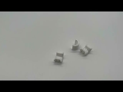 زيركونيا Zro2 العين السيراميكية للأسلاك الخيطية دليل