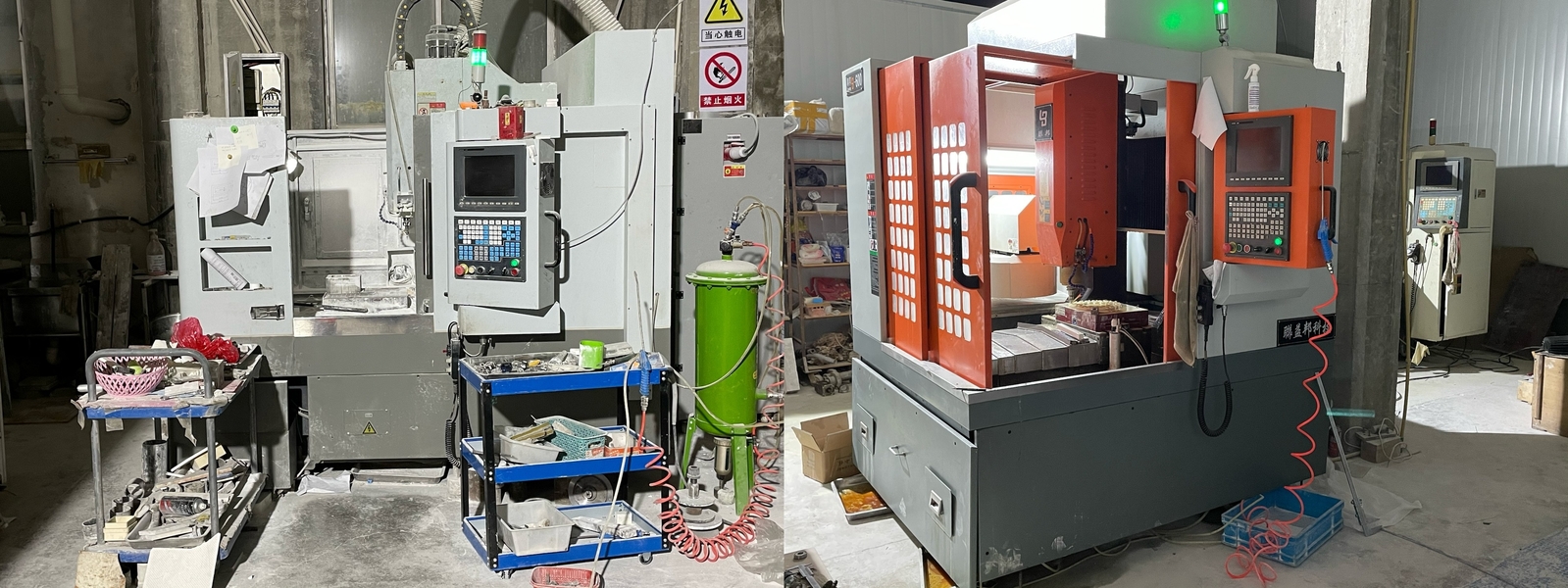 Yixing Liangjiu Ceramics Co., Ltd. خط إنتاج المصنع