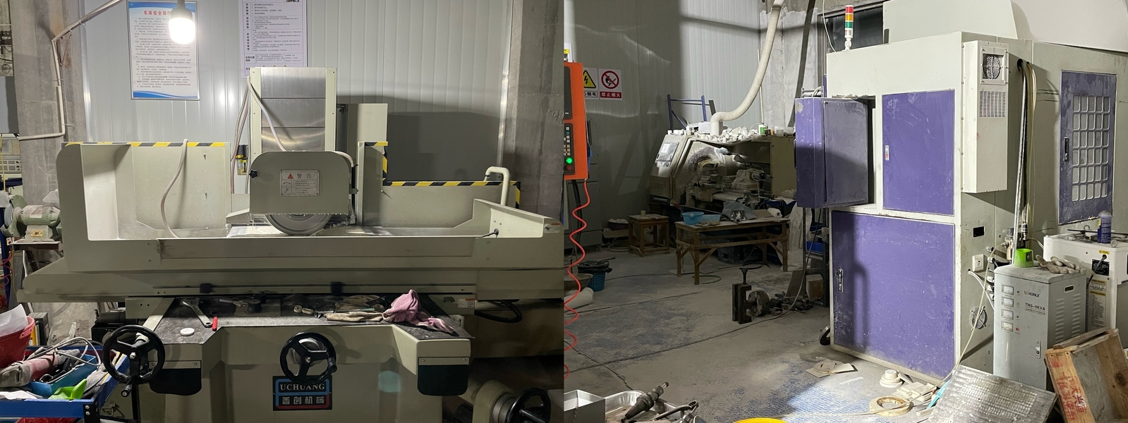 Yixing Liangjiu Ceramics Co., Ltd. خط إنتاج المصنع